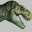 Tyrannosaurus Rex 3D Screensaver icon